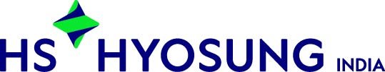 [서울=뉴시스] HS효성첨단소재 인도 법인 CI. (사진=HS효성첨단소재 제공) 2025.11.12. photo@newsis.com *재판매 및 DB 금지 /사진=뉴시스