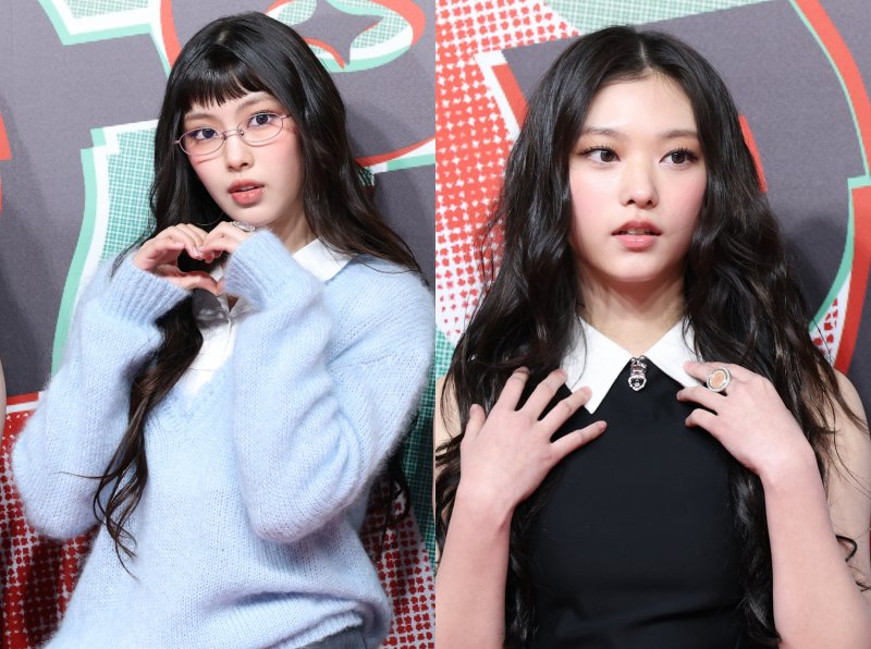 뉴진스 해린·혜인, 어도어 전격 복귀 충분한 논의 후 결정 [공식]