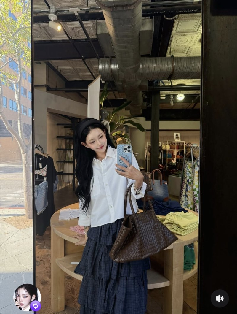 '41㎏' 최준희, 비키니 입고 뼈말라 몸매…개미 허리