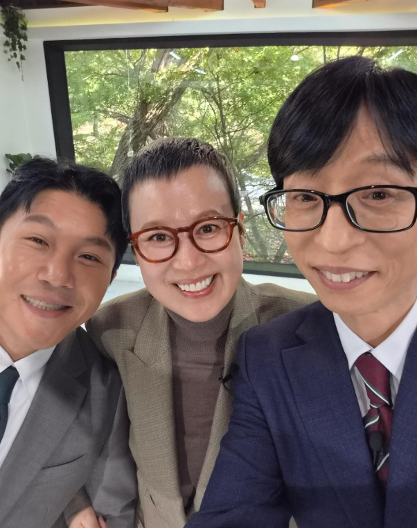 '생존 신고' 박미선 "항암치료, 죽을 것 같더라. 온몸에.."