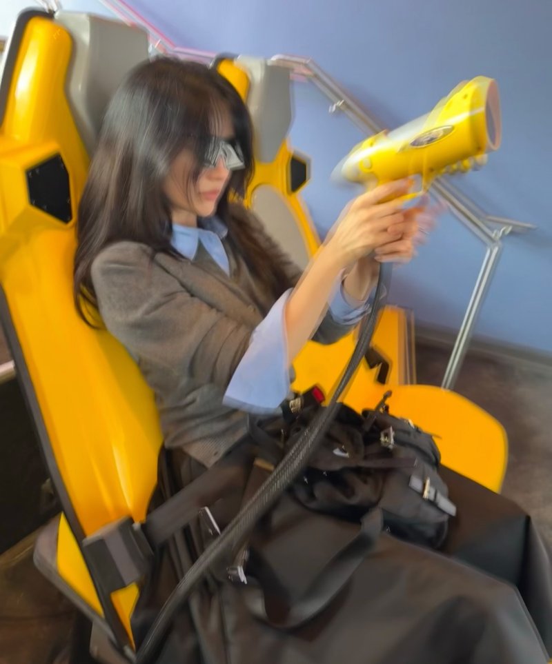 [서울=뉴시스] 배우 바카라사이트 장난감. (사진=바카라사이트 장난감 인스타그램 캡처) 2025.11.12. photo@newsis.com *재판매 및 DB 금지