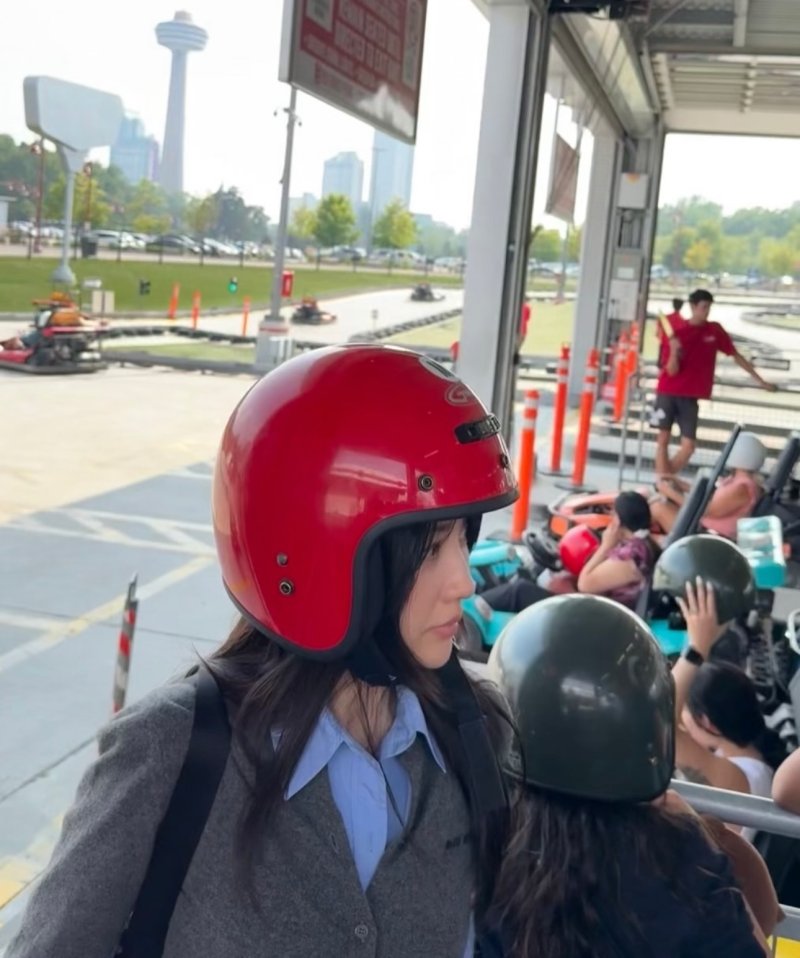 [서울=뉴시스] 배우 바카라사이트 장난감. (사진=바카라사이트 장난감 인스타그램 캡처) 2025.11.12. photo@newsis.com *재판매 및 DB 금지