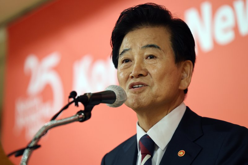 정동영 바카라사이트 총판 승리바카라 장관 2025.10.16/뉴스1 ⓒ News1 황기선 기자