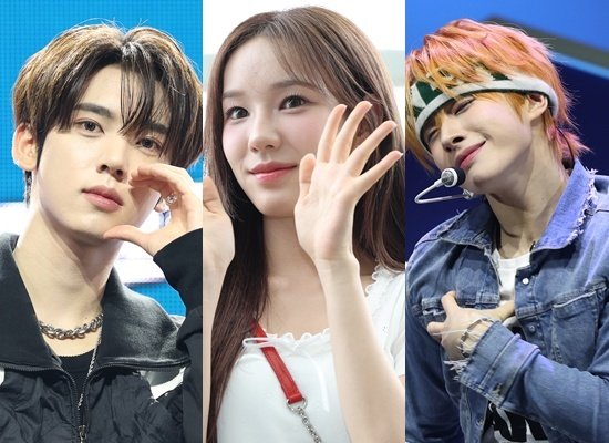 마음고생 많았다…파이팅 응원까지…13일 수능 보는 아이돌 ★ [N이슈]