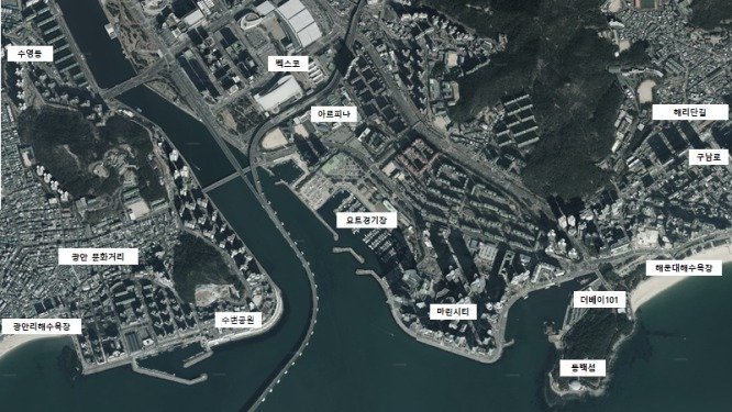 광안리~수영강~해운대 오가는 ‘부산해상관광택시’ 내년에 뜬다