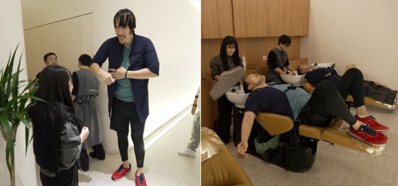 '한줌 매직' 최홍만, 일일 쇼호스트 도전…특급 애교에 매출 10억 돌파