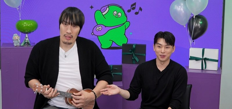 '한줌 매직' 최홍만, 일일 쇼호스트 도전…특급 애교에 매출 10억 돌파