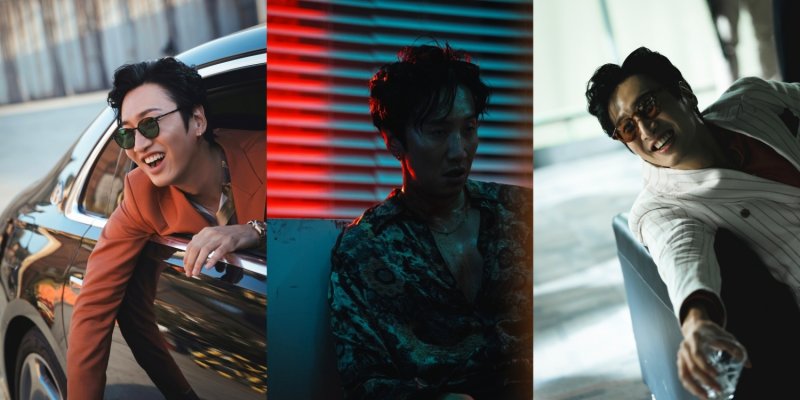 '조각도시' 이광수, 도경수 VIP로 첫 등장…비열한 악역 끝판왕