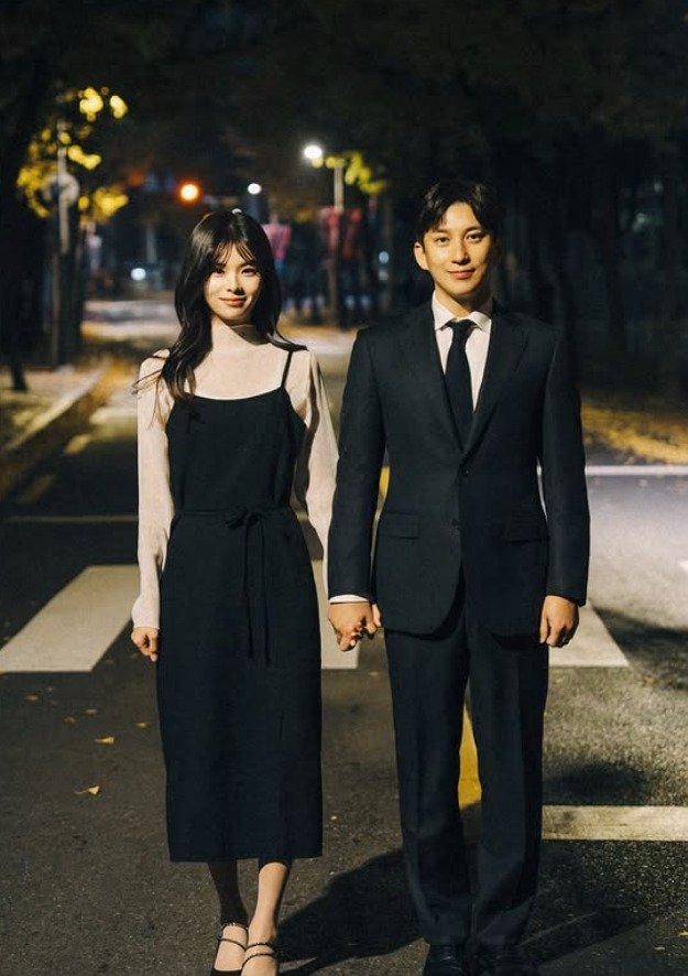 '나는 솔로' 나솔이 부모는 정숙♥상철…모임서 눈 맞아…술 마시고 마음 확인