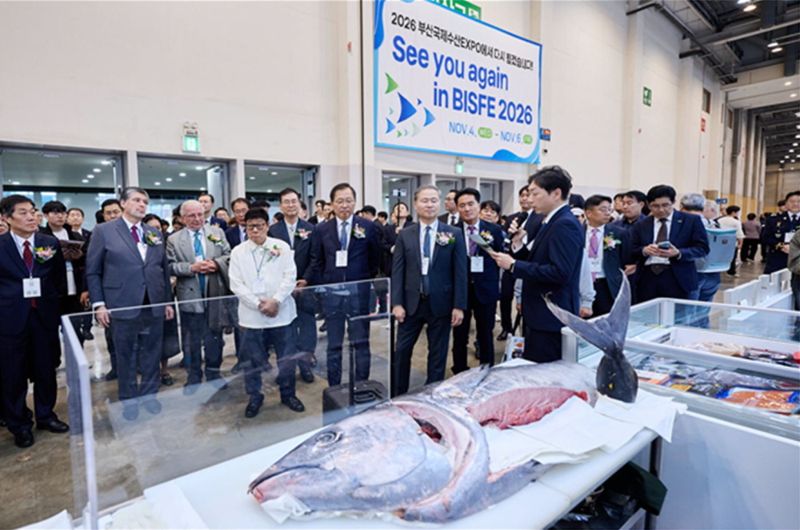 역대 최대 규모 ‘2025 부산국제수산엑스포’ 성료…관객 수 전년比 ‘15.4%↑’