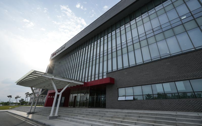 한국식품연구원 전경. 한국식품연구원 제공