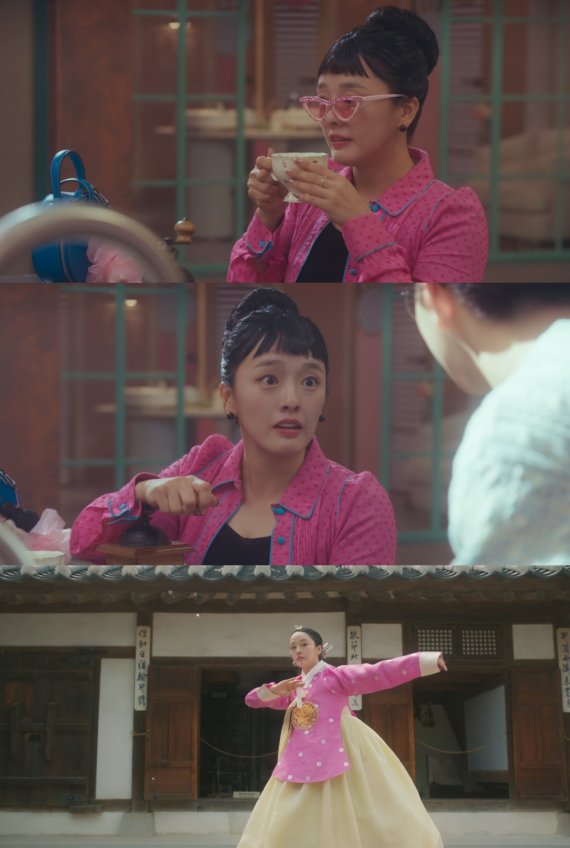 ‘스피릿 핑거스’ 권소현, 발랄+직