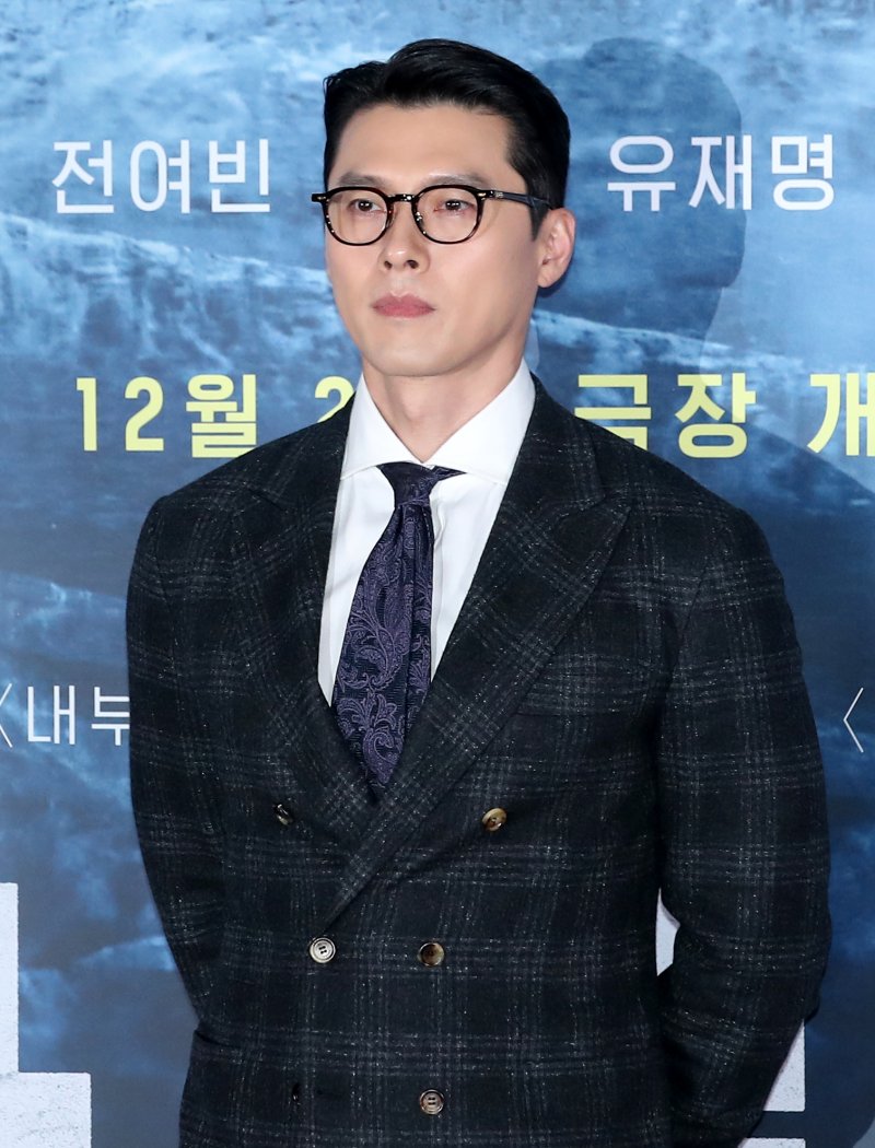 '메이드 인 코리아' 현빈 시나리오가 가진 힘 있어…합 좋았다