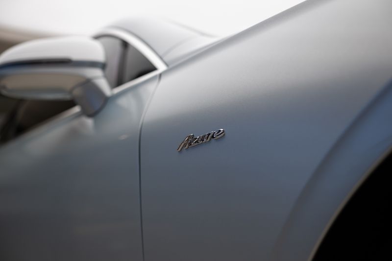 벤틀리 컨티넨탈 GT 아주르. 벤틀리모터스코리아 제공.