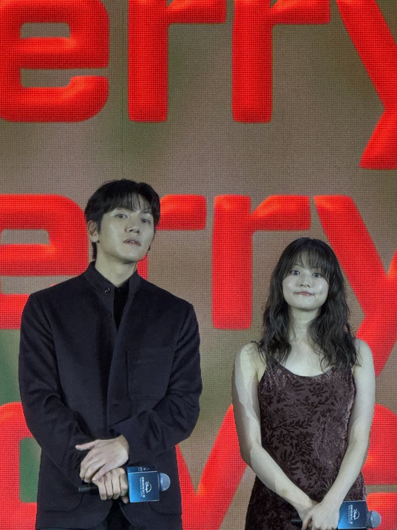 '메리 베리 러브' 이마다 미오 韓 로코 좋아해…지창욱과 호흡 기대