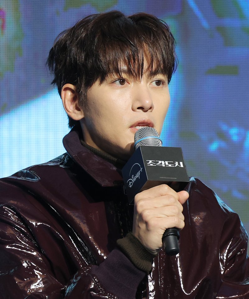 지창욱 '조각도시' 촬영하며 처음부터 끝까지 너무 힘들어