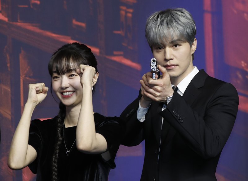 '킬러들의 쇼핑몰 2' 김혜준 시즌 2, 이동욱 피·땀·눈물 늘어나