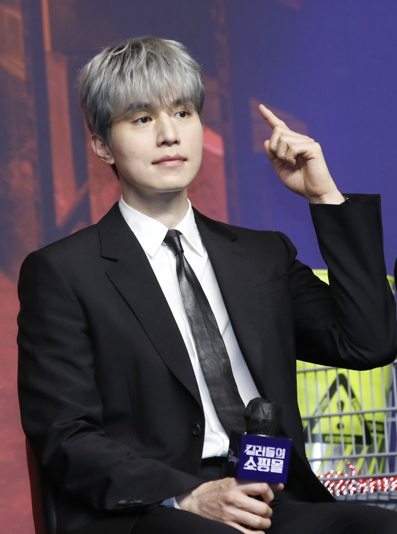 '킬러들의 쇼핑몰' 이동욱 시즌2 컴백 기뻐…액션 더 화끈해졌다