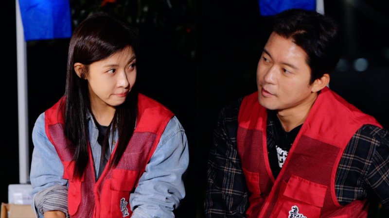 김대호, '이상형' 하지원과 만남에 풀메이크업+꽃다발까지…설렘 폭발