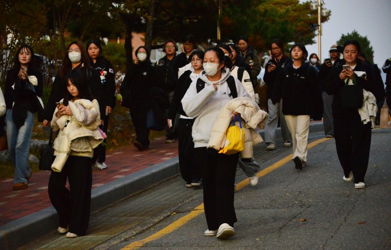 [2026 수능]"작년보다 어려웠다"…상위권 변별력 확보할듯(종합)