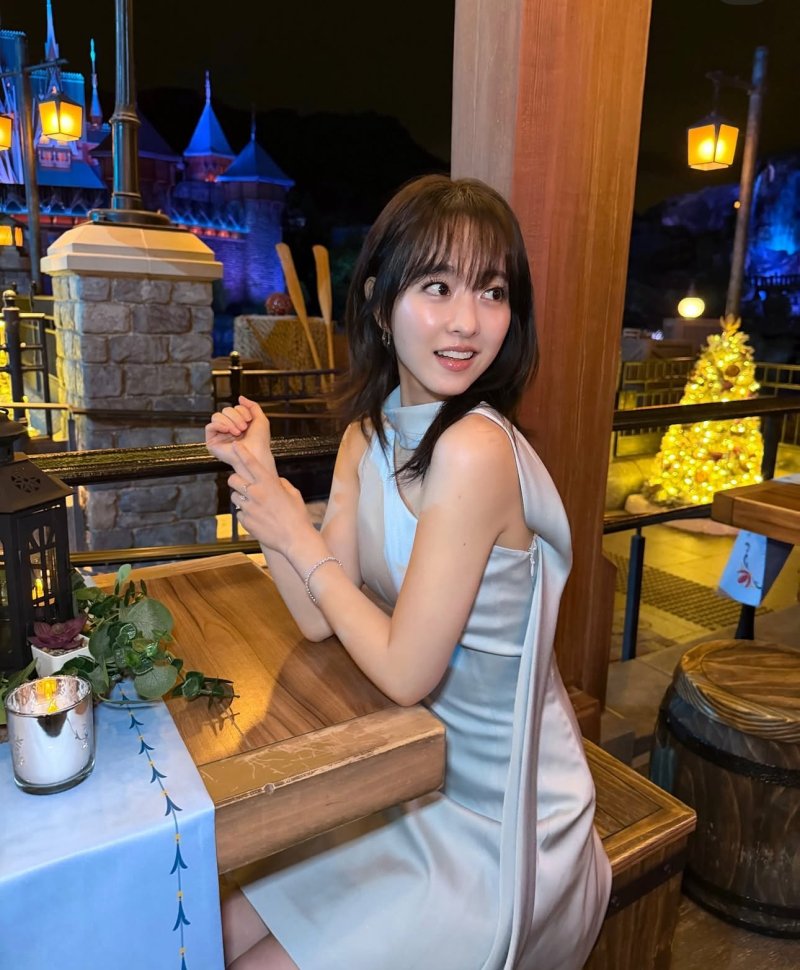 "골드랜드" 박보영, 동안 미모 과시