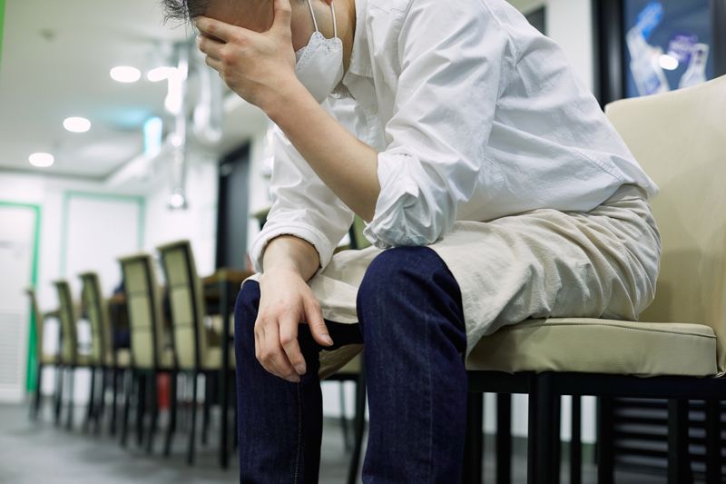 할 거 없음 장사나?.. 자영업자 평균소득 처참한 현실