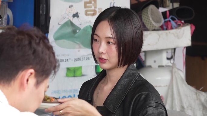 금새록, '동안 부심' 전현무에 "허성태 오빠가 더 어려보여" 팩폭