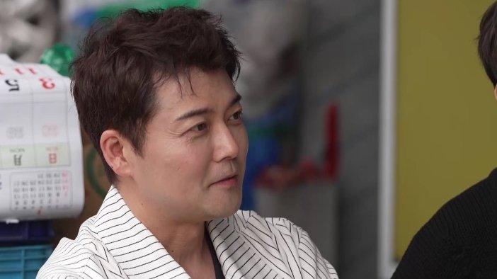 금새록, '동안 부심' 전현무에 허성태 오빠가 더 어려보여 팩폭