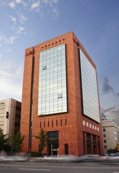 LF 사옥 전경. LF 제공