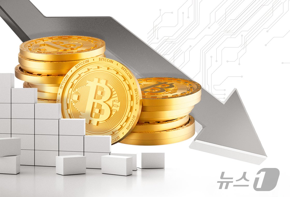 비트코인 6개월 최저…연준 인하 기대 꺾이자 위험자산 동반 급락 - 파이낸셜뉴스
