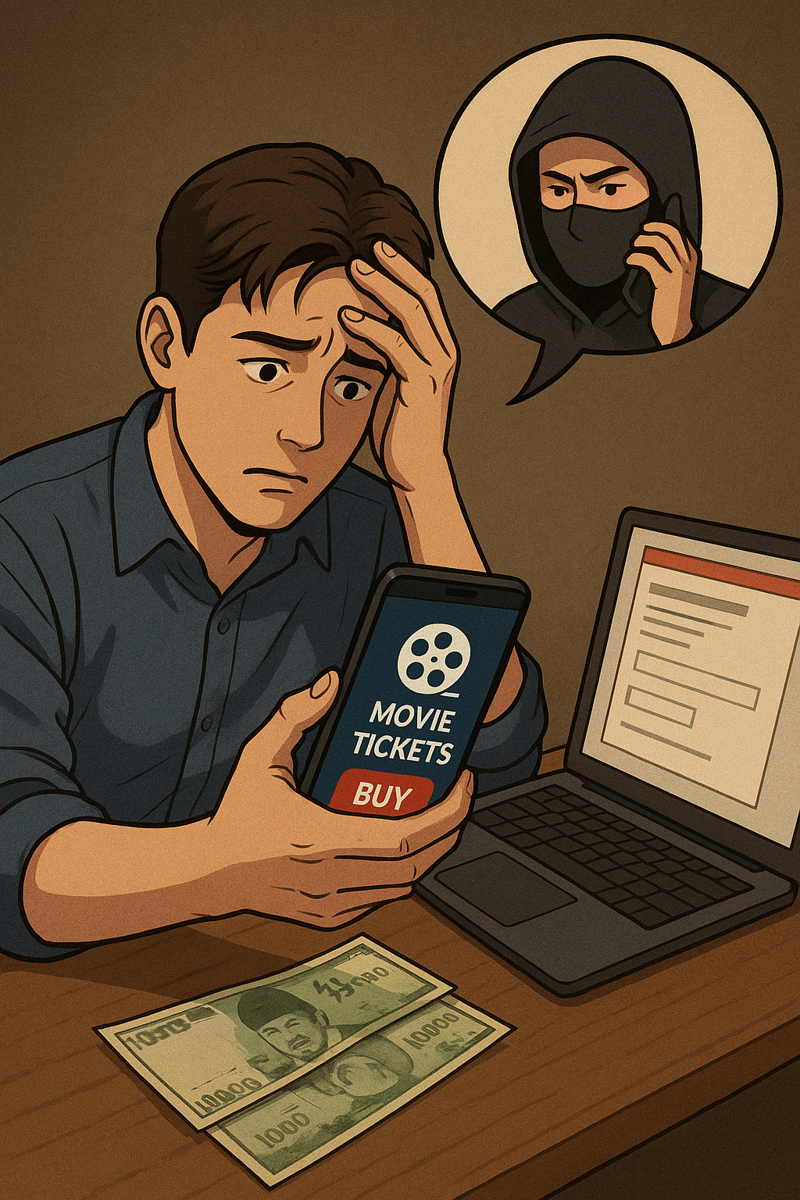 용돈벌이 하려다 11% 이율로 700만원 대출받은 男