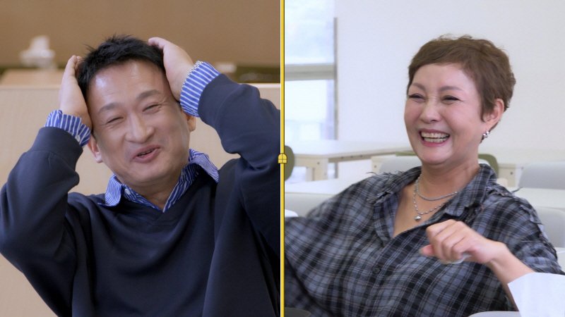 혜련이한테 차였지?…서경석, '울엄마' 조혜련과 소문 진실 밝힌다