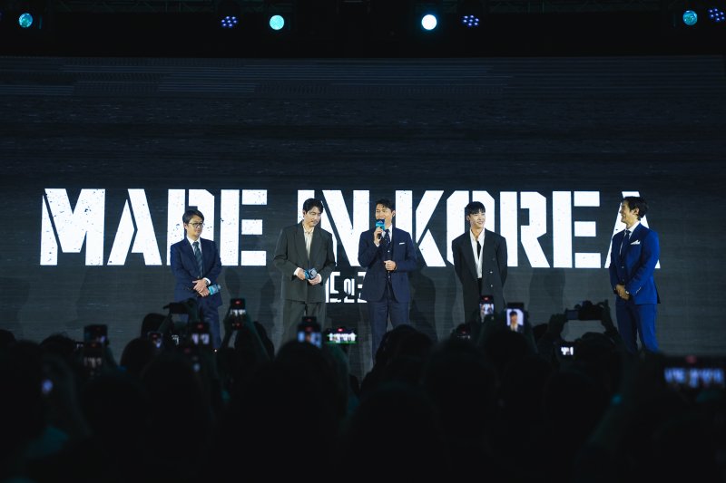 [기자의 눈] 외신이 더 열광…홍콩에서 재확인한 K-콘텐츠 위상