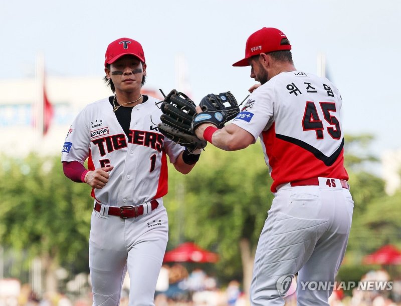 박찬호는 예상할 수 있었던 이별…유도영이든 3도영이든 KIA는 김도영을 볼 수 밖에 없다
