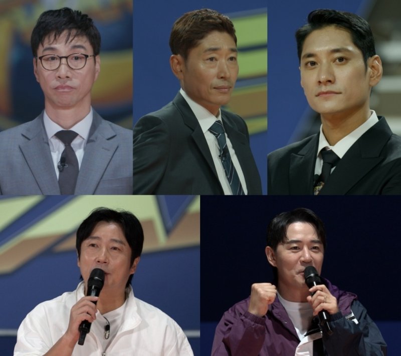 배구 예능도 나온다, '스파이크 워' 김세진·신진식·김요한 합류…30일 첫방