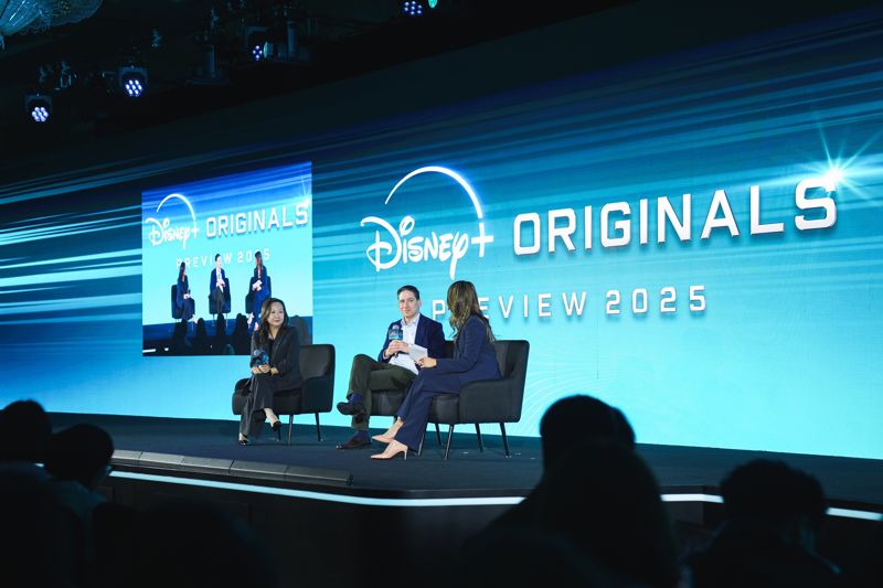 에릭 슈라이어, 캐롤 초이 리더십 토크 세션. 월트디즈니 컴퍼니 제공