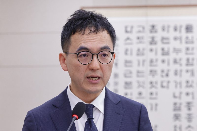 구자현 서울고검장. 2025.10.23/뉴스1 ⓒ News1 신웅수 기자