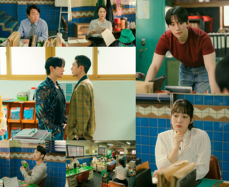 이준호 '태풍상사' 2.0 시작…다음 도전은 완전 안전한 국가사업