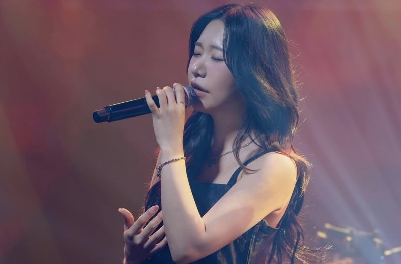 송하예 신곡 '이 노래를 들어줘', 지금의 나의 감정 담은 곡 [N인터뷰]①