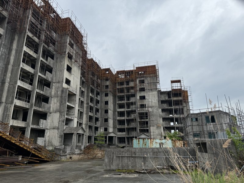 20년동안 방치된 에볼루션 바카라사이트 광진아파트.(에볼루션 바카라사이트시 제공. 재판매 및 DB금지) /뉴스1