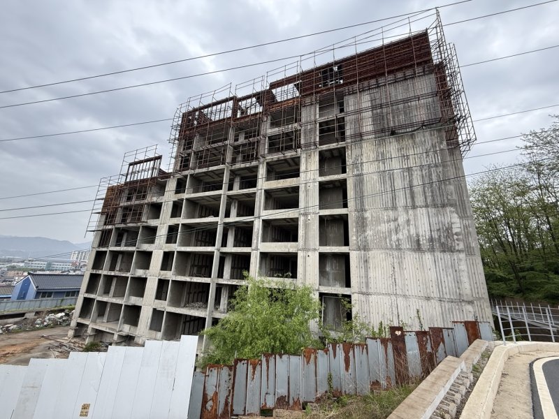 20년동안 방치된 에볼루션 바카라사이트 광진아파트.(에볼루션 바카라사이트시 제공. 재판매 및 DB금지) /뉴스1