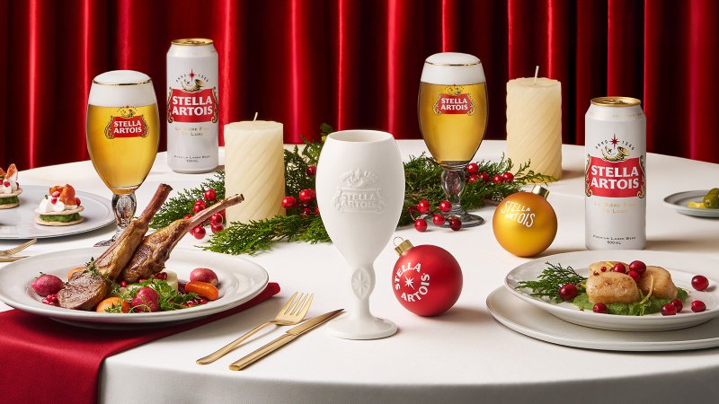 [서울=뉴시스] 스텔라 아르투아 바카라 용어 스노우 챌리스 에디션. (사진=스텔라 아르투아 제공) *재판매 및 DB 금지