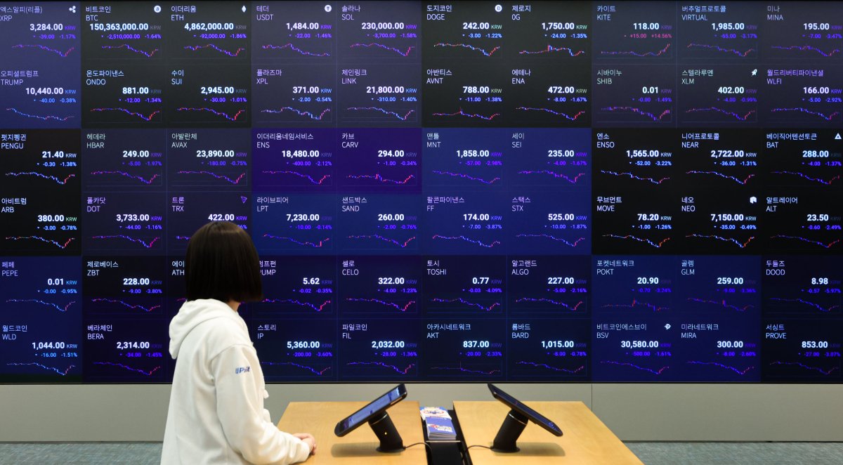 코인 오른데서 샀는데