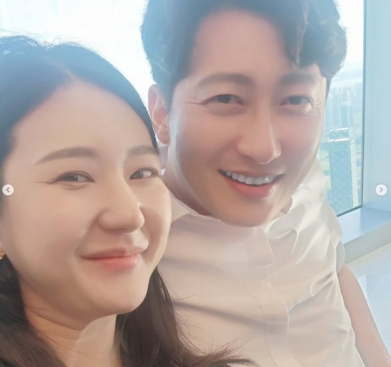 "그날의 오묘한 분위기"…'혼전임신' 28기 정숙, 상철과 눈맞은날 투샷