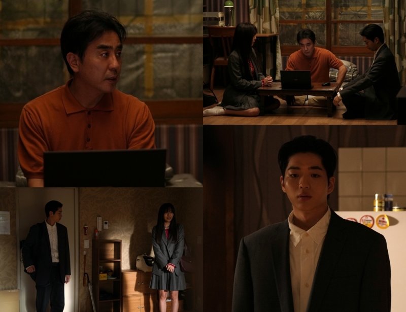 '김부장 이야기' 차강윤, 父 류승룡에 투자 제안…스타트업 소생할까