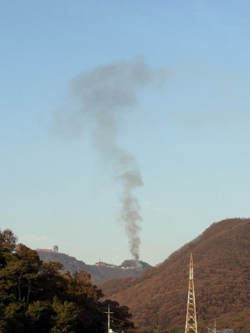 바카라사이트 벳페어 바카라사이트 벳페어 일대 산불.(경기도소방재난본부 제공)