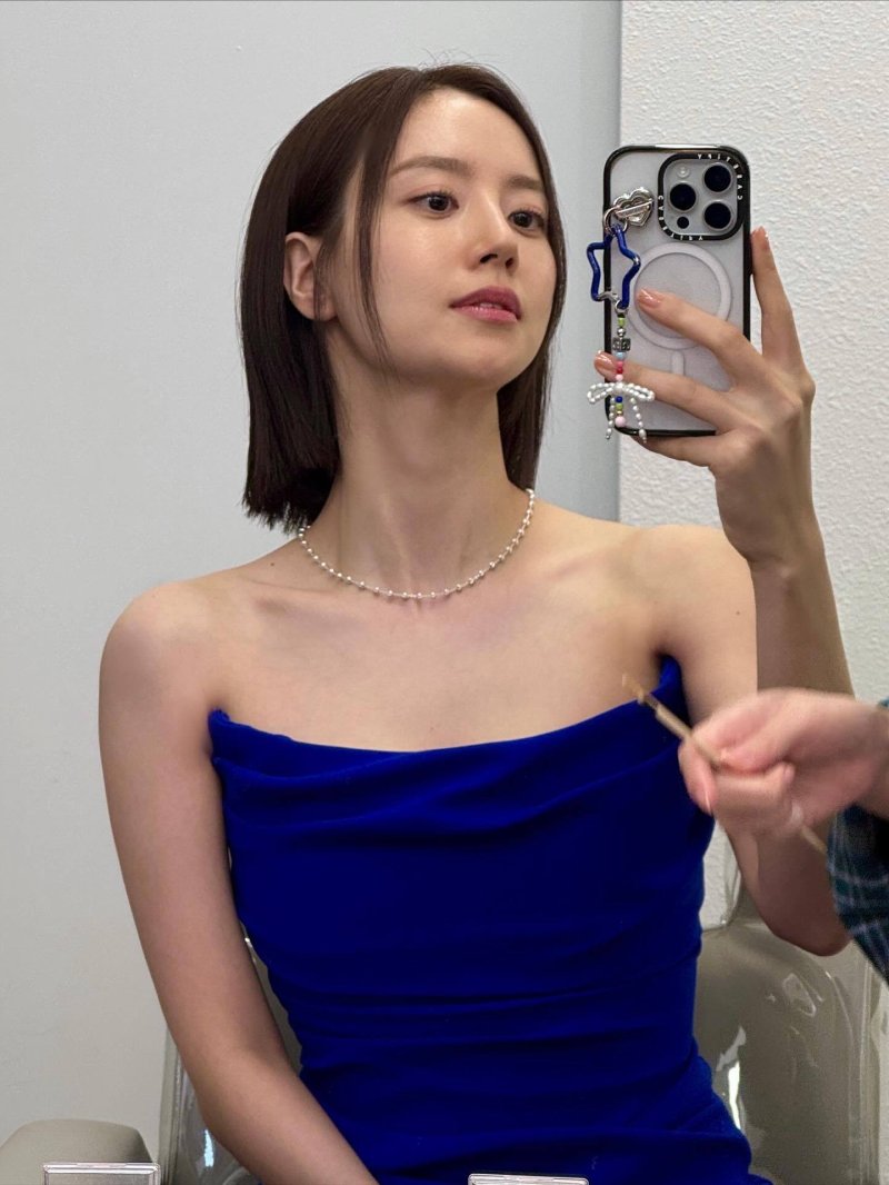 문채원, 막 찍어도 굴욕 없는 미모…압도적 비주얼 [N샷]