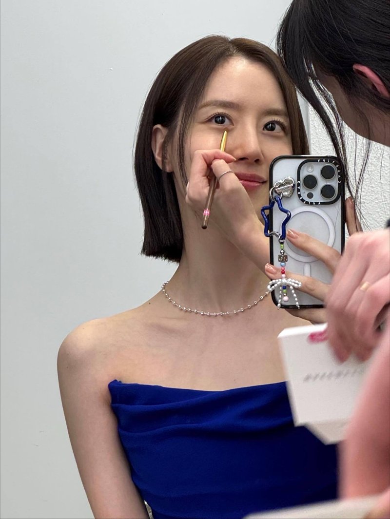 문채원, 막 찍어도 굴욕 없는 미모…압도적 비주얼 [N샷]