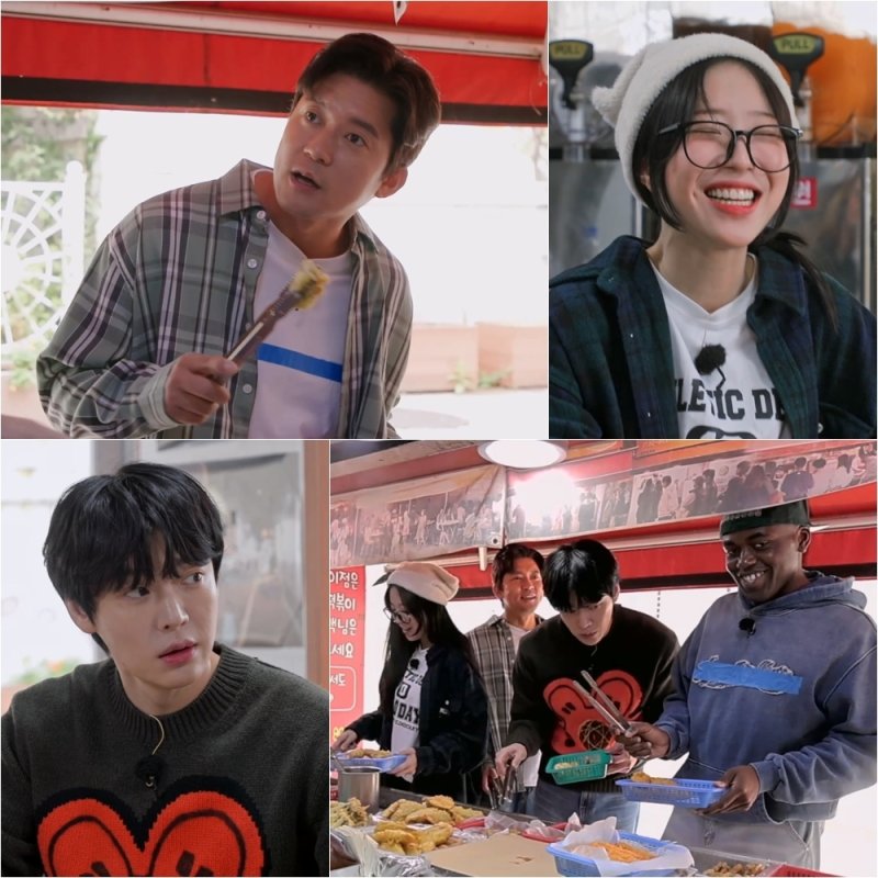 쯔양 "학창시절 급식 먹고도 간식 10개 사먹어"