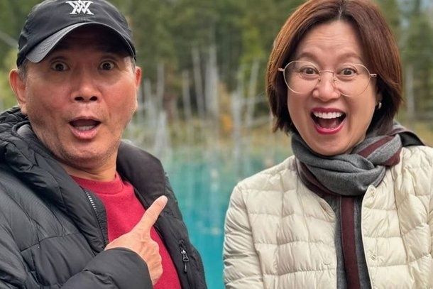 '박미선♥' 이봉원 애틋한 고백 "안 바뀌면 사람 아냐"